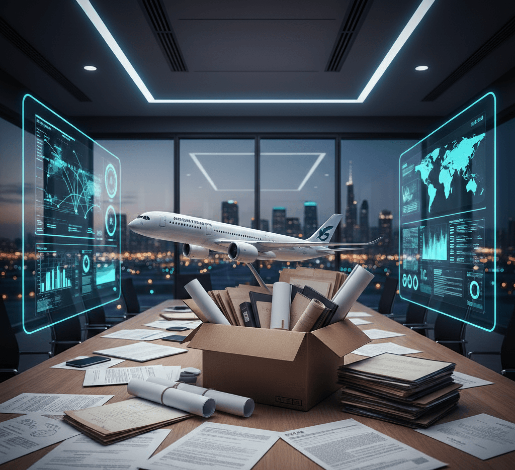 Aircraft Transition Management